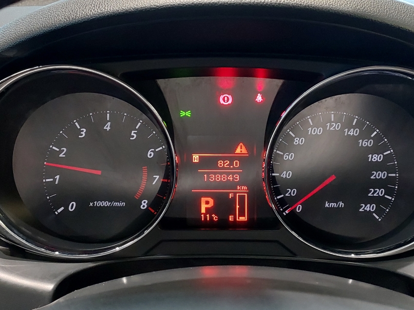 mitsubishi asx 2.0 4x2 16v gasolina 4p automatico 201513