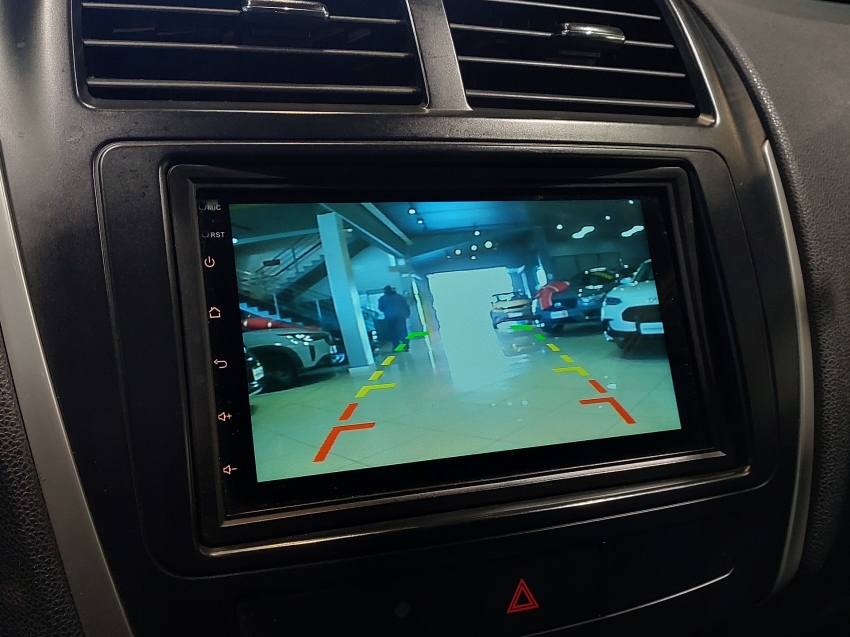 mitsubishi asx 2.0 4x2 16v gasolina 4p automatico 201514