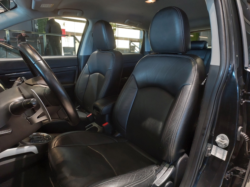 mitsubishi asx 2.0 4x2 16v gasolina 4p automatico 20158