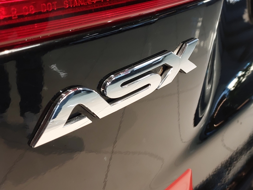 mitsubishi asx 2.0 4x2 16v gasolina 4p automatico 201518