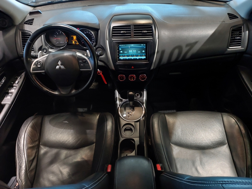 mitsubishi asx 2.0 4x2 16v gasolina 4p automatico 20157