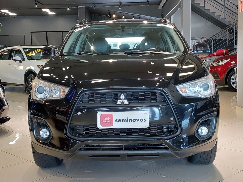 mitsubishi asx 2.0 4x2 16v gasolina 4p automatico 20152