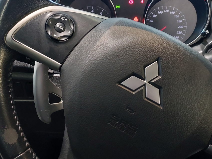 mitsubishi asx 2.0 4x2 16v gasolina 4p automatico 201515