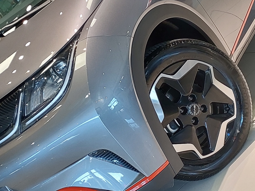 byd dolphin 44,9 kw eletrico gs 1.0 4p automatico 202722