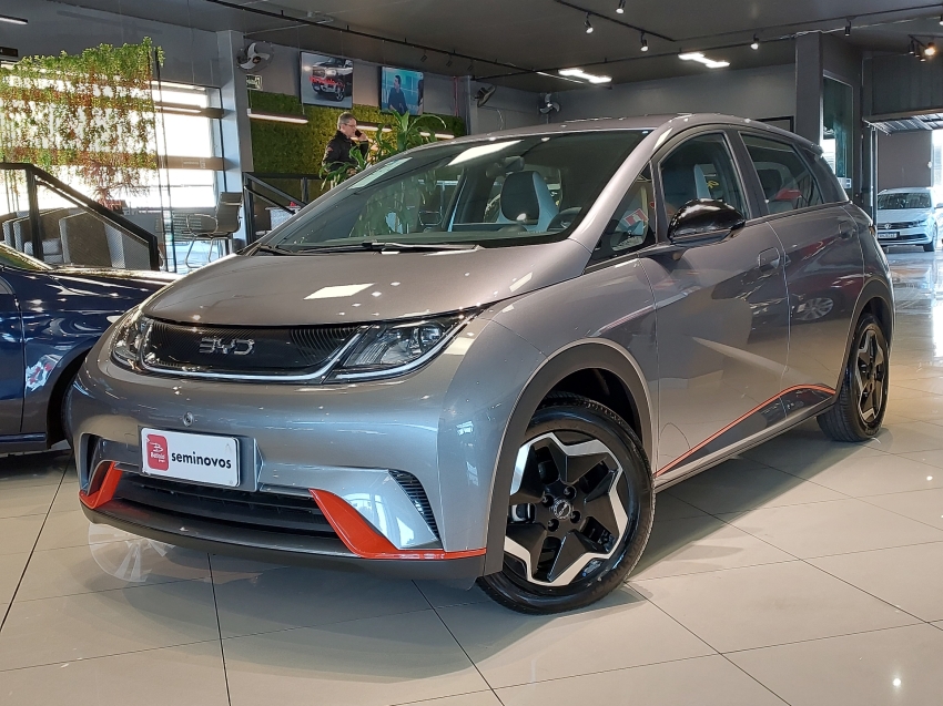byd dolphin 44,9 kw eletrico gs 1.0 4p automatico 20271