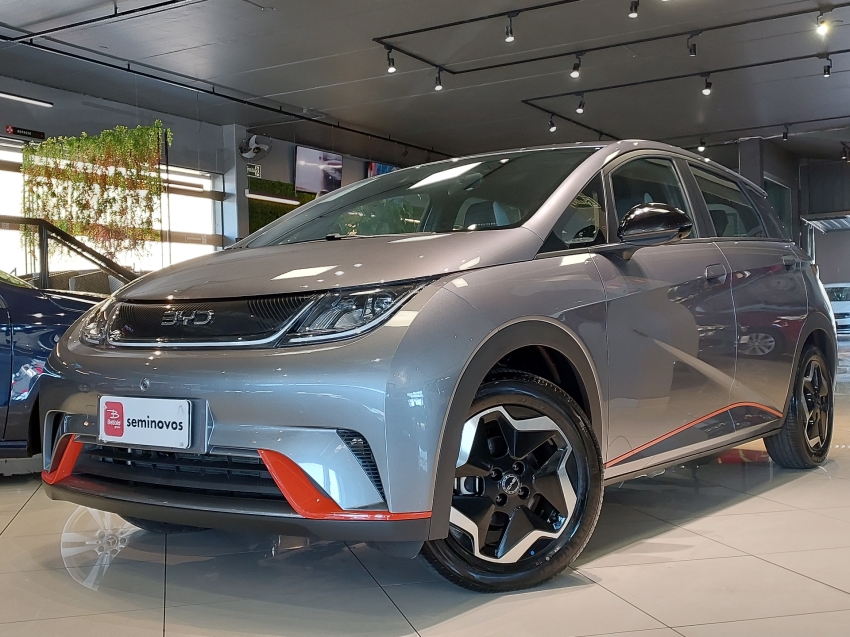 byd dolphin 44,9 kw eletrico gs 1.0 4p automatico 20270