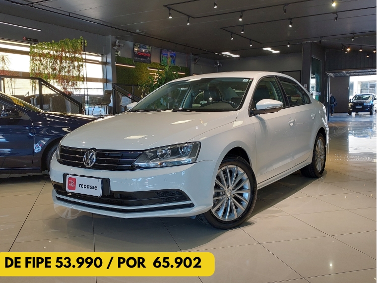volkswagen jetta 2.0 comfortline flex 4p tiptronic automatico 20150