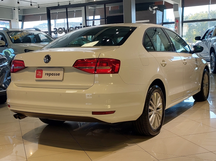 volkswagen jetta 2.0 comfortline flex 4p tiptronic automatico 20156