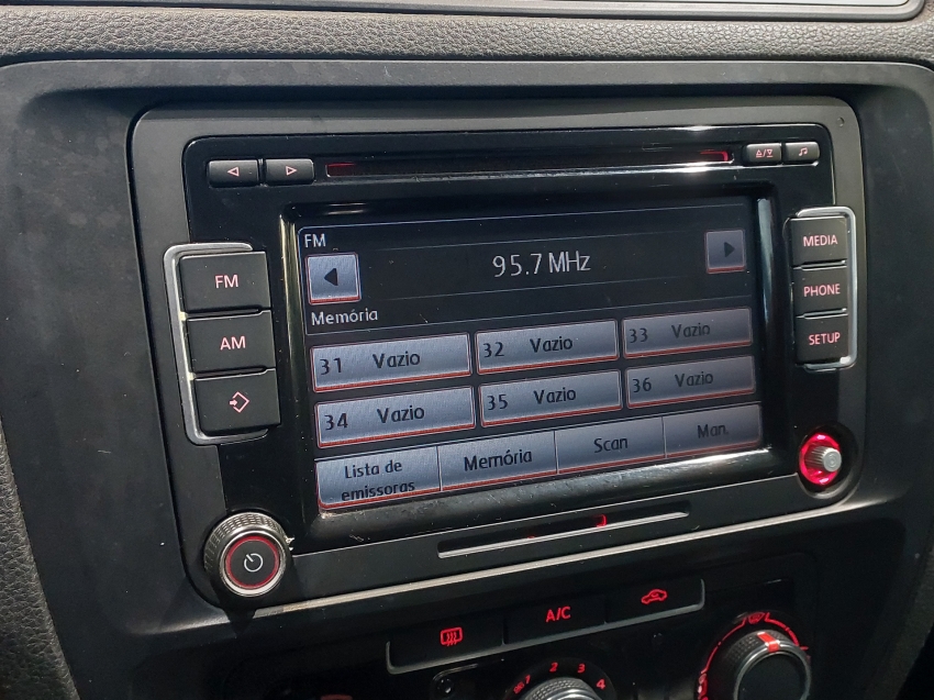 volkswagen jetta 2.0 comfortline flex 4p tiptronic automatico 201513