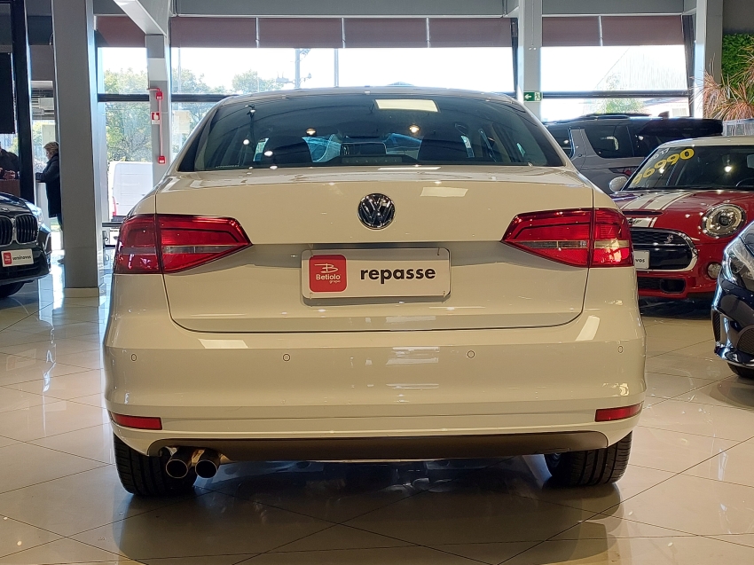 volkswagen jetta 2.0 comfortline flex 4p tiptronic automatico 20155