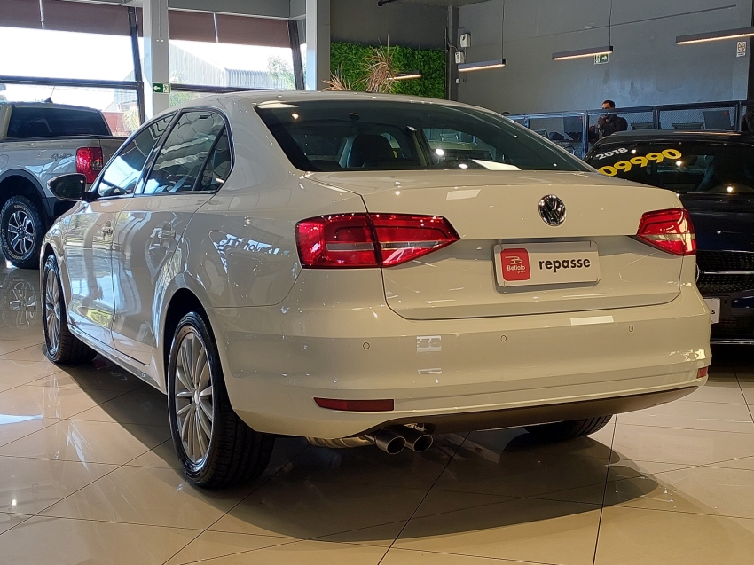 volkswagen jetta 2.0 comfortline flex 4p tiptronic automatico 20154