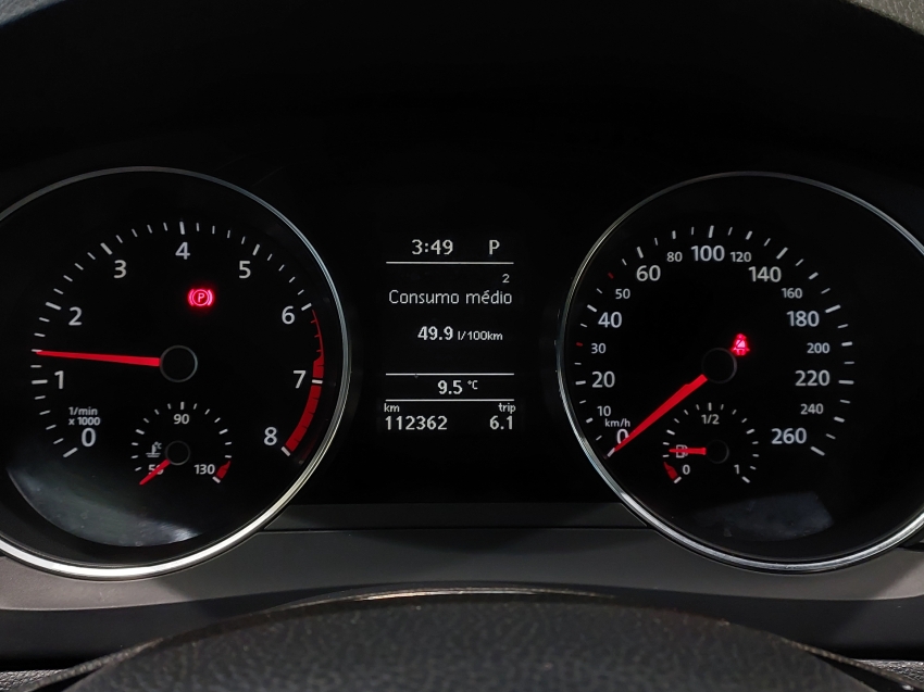 volkswagen jetta 2.0 comfortline flex 4p tiptronic automatico 201514