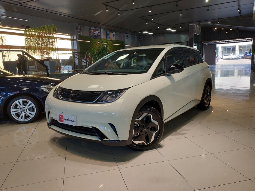 byd dolphin 44,9 kw eletrico gs 1.0 4p automatico 202722
