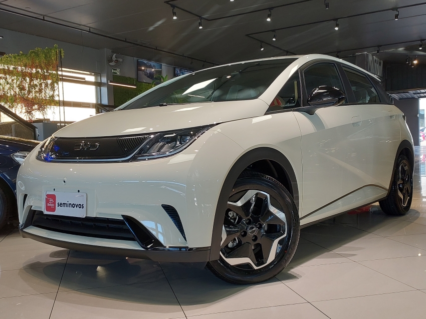 byd dolphin 44,9 kw eletrico gs 1.0 4p automatico 20270