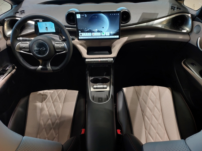 byd dolphin 44,9 kw eletrico gs 1.0 4p automatico 20277
