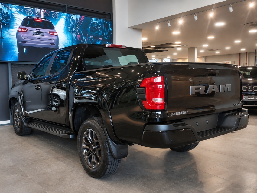 ram dakota 2.2 turbo diesel laramie 4x4 automatico 4p 20263