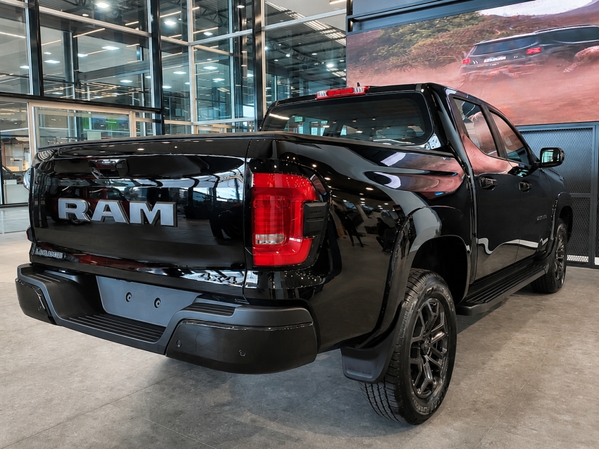 ram dakota 2.2 turbo diesel laramie 4x4 automatico 4p 20265