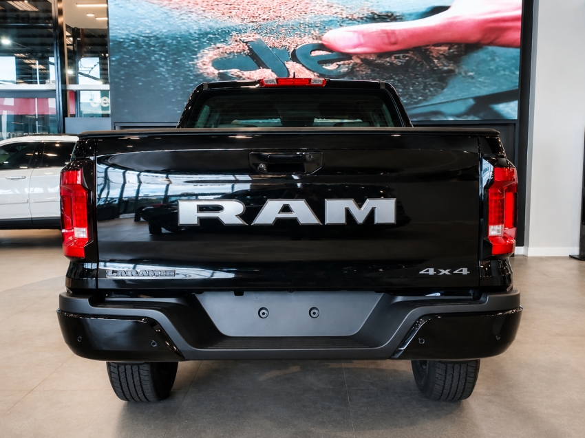 ram dakota 2.2 turbo diesel laramie 4x4 automatico 4p 20264