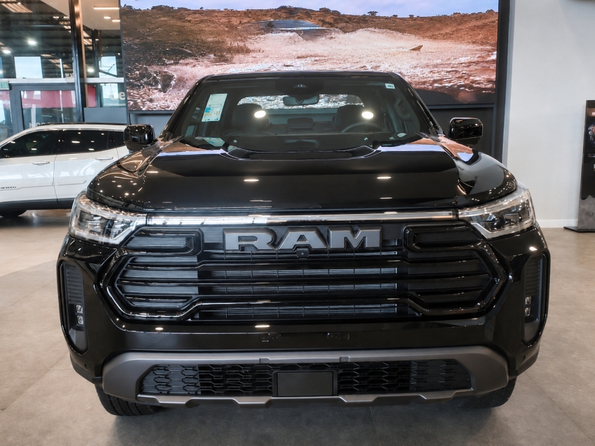 ram dakota 2.2 turbo diesel laramie 4x4 automatico 4p 20262
