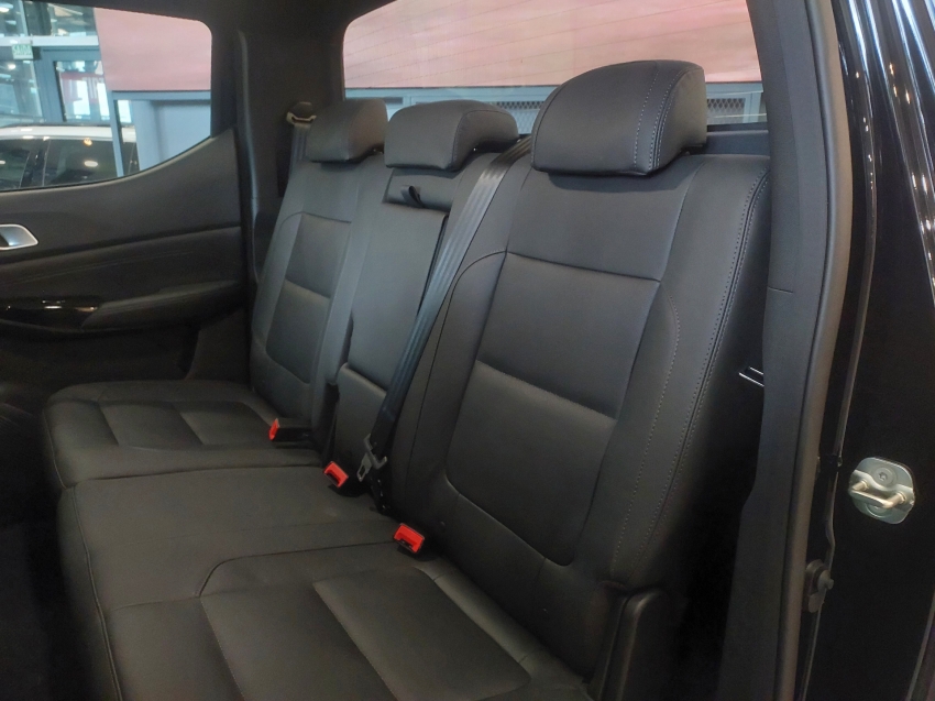 ram dakota 2.2 turbo diesel laramie 4x4 automatico 4p 20269