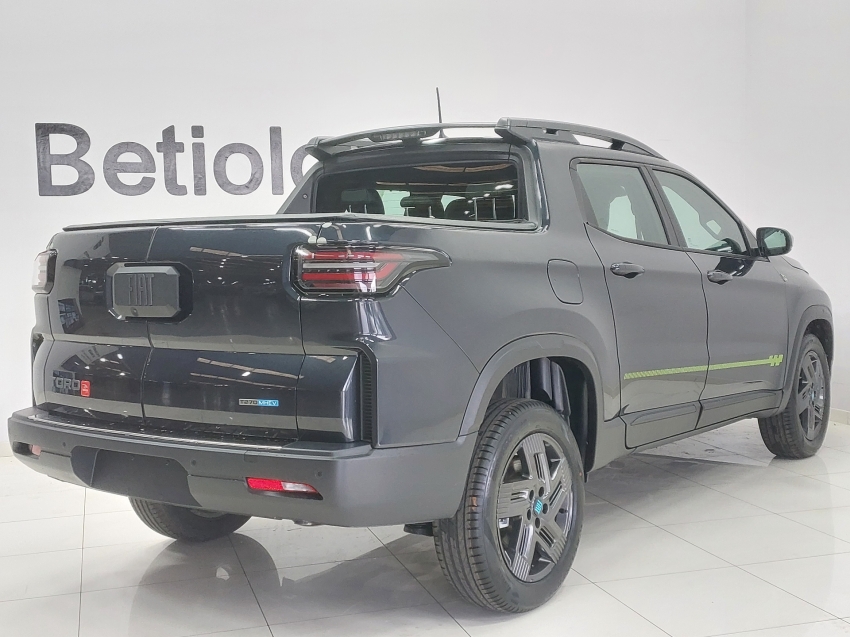 fiat toro 1.3 turbo 270 hybrid volcano at6 hibrido 4p automatico 20274