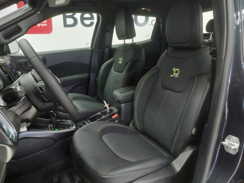 fiat toro 1.3 turbo 270 hybrid volcano at6 hibrido 4p automatico 20278