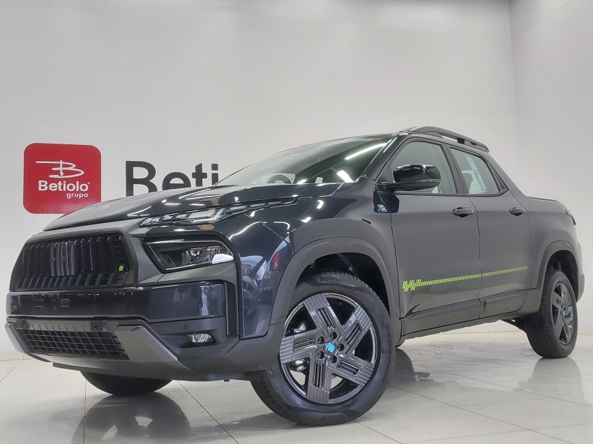 fiat toro 1.3 turbo 270 hybrid volcano at6 hibrido 4p automatico 20270