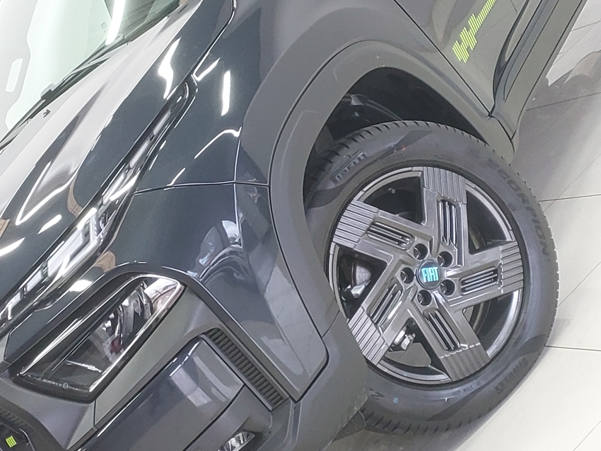 fiat toro 1.3 turbo 270 hybrid volcano at6 hibrido 4p automatico 202731
