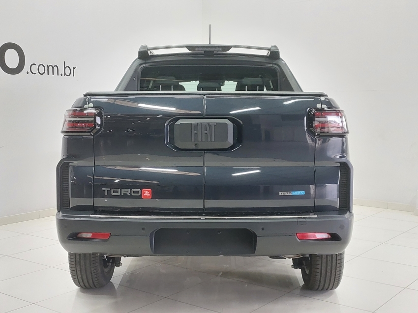 fiat toro 1.3 turbo 270 hybrid volcano at6 hibrido 4p automatico 20275