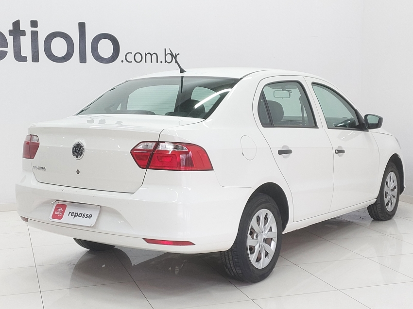 volkswagen voyage 1.0 12v mpi totalflex 4p manual flex 20236