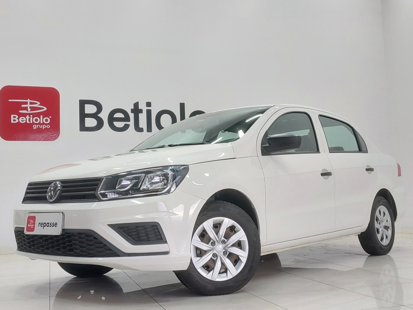 volkswagen voyage 1.0 12v mpi totalflex 4p manual flex 20232