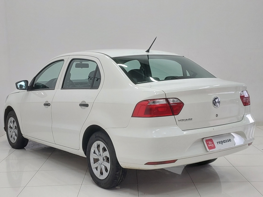 volkswagen voyage 1.0 12v mpi totalflex 4p manual flex 20235