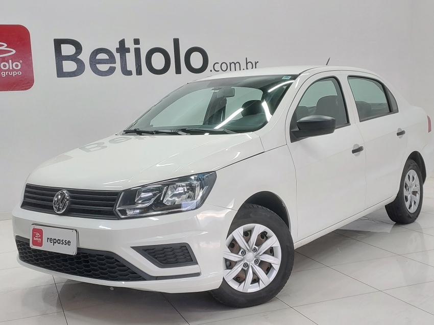 volkswagen voyage 1.0 12v mpi totalflex 4p manual flex 20233