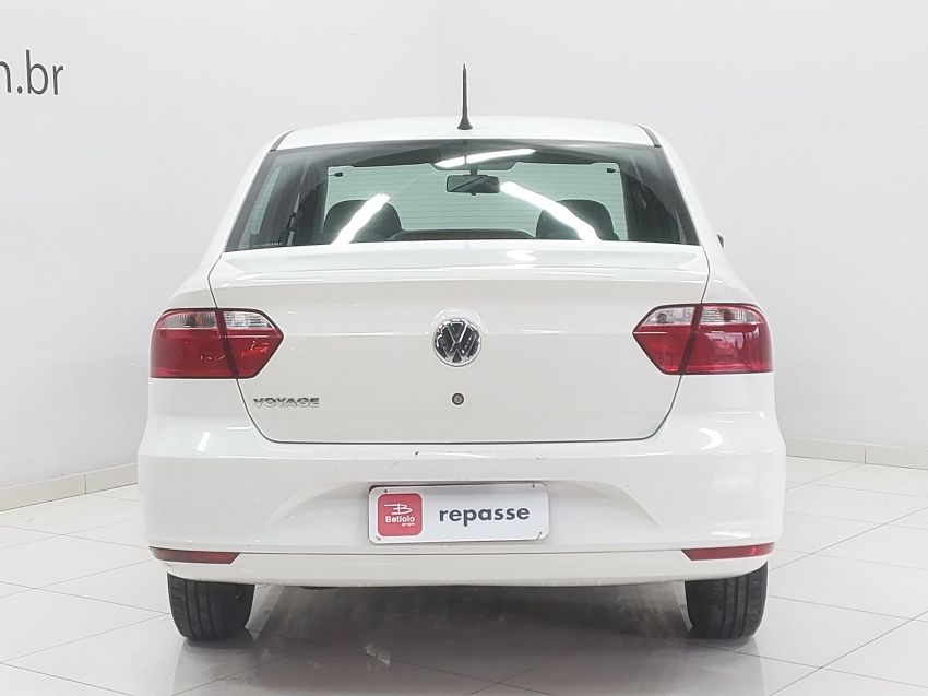 volkswagen voyage 1.0 12v mpi totalflex 4p manual flex 20237