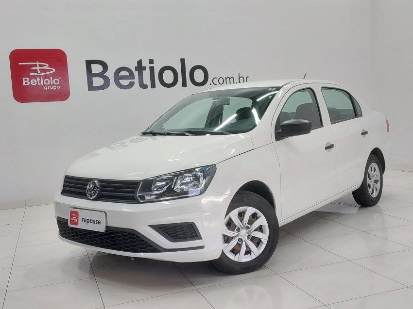 volkswagen voyage 1.0 12v mpi totalflex 4p manual flex 202318