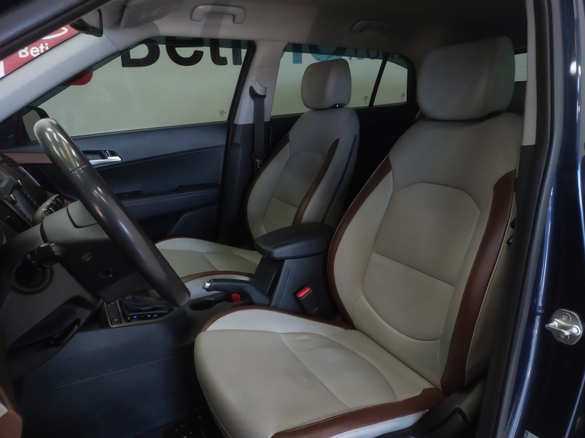 hyundai creta 2.0 16v flex prestige automatico 4p 20218