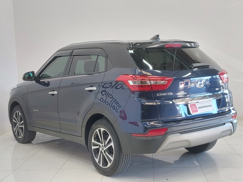 hyundai creta 2.0 16v flex prestige automatico 4p 20213