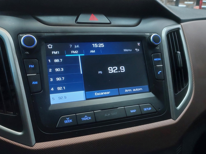 hyundai creta 2.0 16v flex prestige automatico 4p 202113