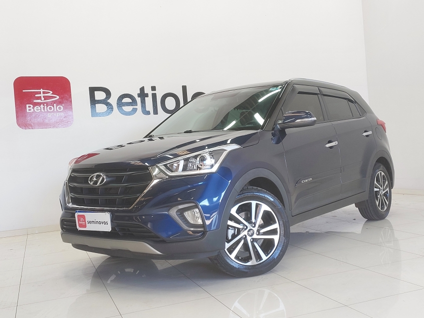 hyundai creta 2.0 16v flex prestige automatico 4p 202126