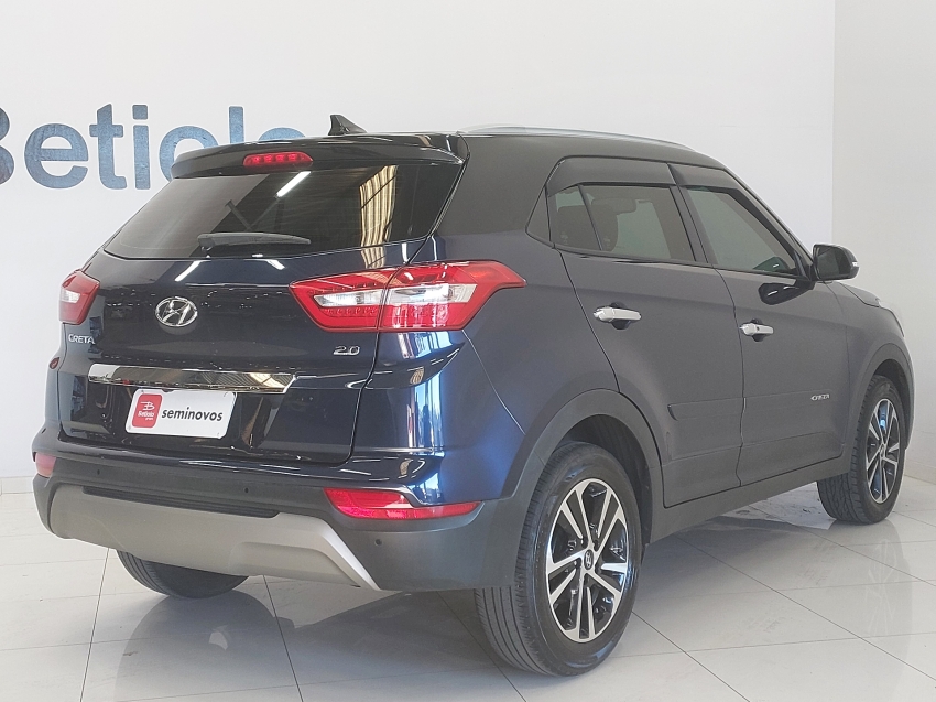 hyundai creta 2.0 16v flex prestige automatico 4p 20214