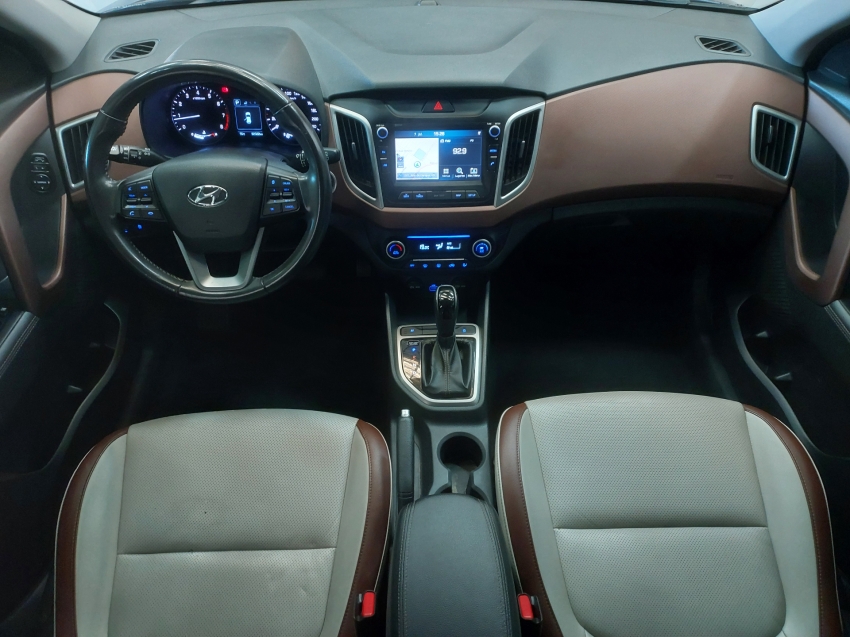 hyundai creta 2.0 16v flex prestige automatico 4p 20217