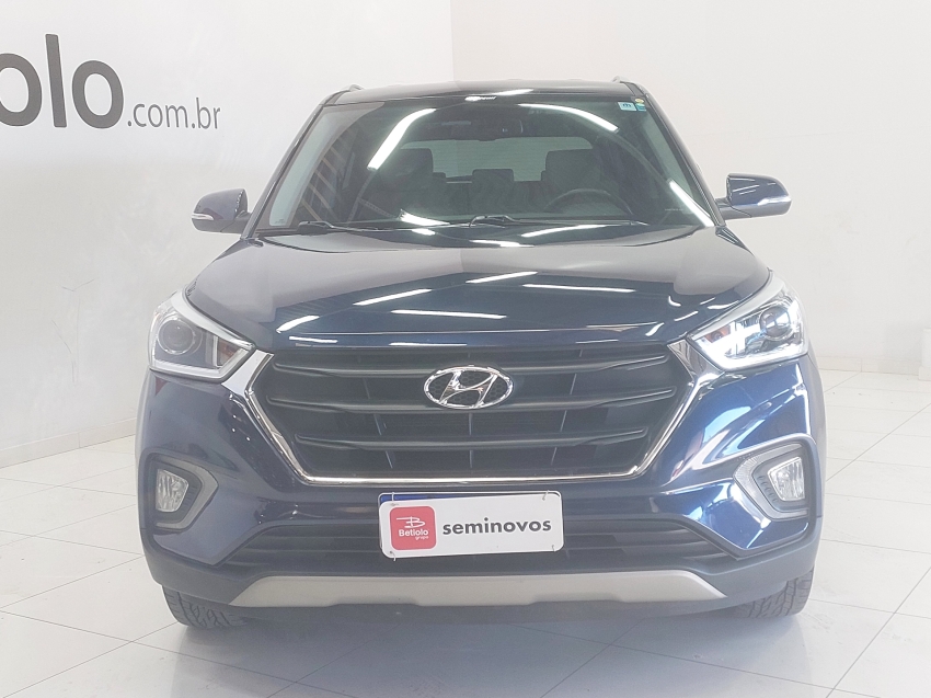 hyundai creta 2.0 16v flex prestige automatico 4p 20212