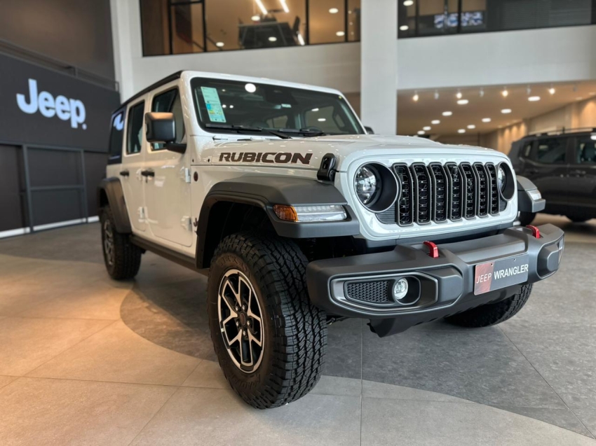 jeep wrangler 2.0 turbo gasolina rubicon 4p 4x4 at8 automatico 20262
