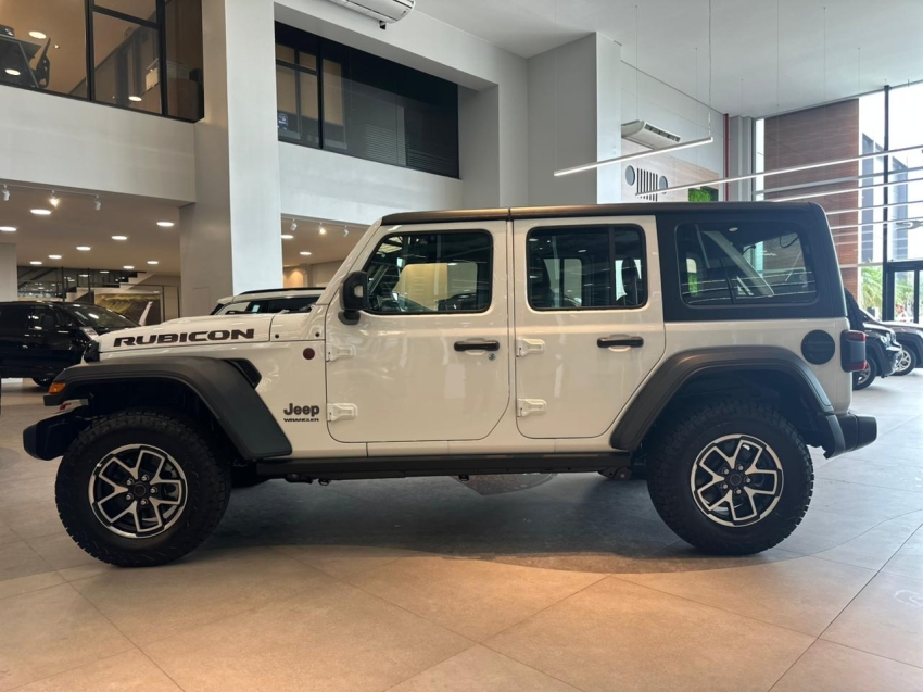jeep wrangler 2.0 turbo gasolina rubicon 4p 4x4 at8 automatico 20265