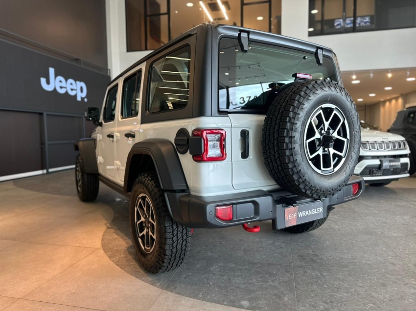 jeep wrangler 2.0 turbo gasolina rubicon 4p 4x4 at8 automatico 20263