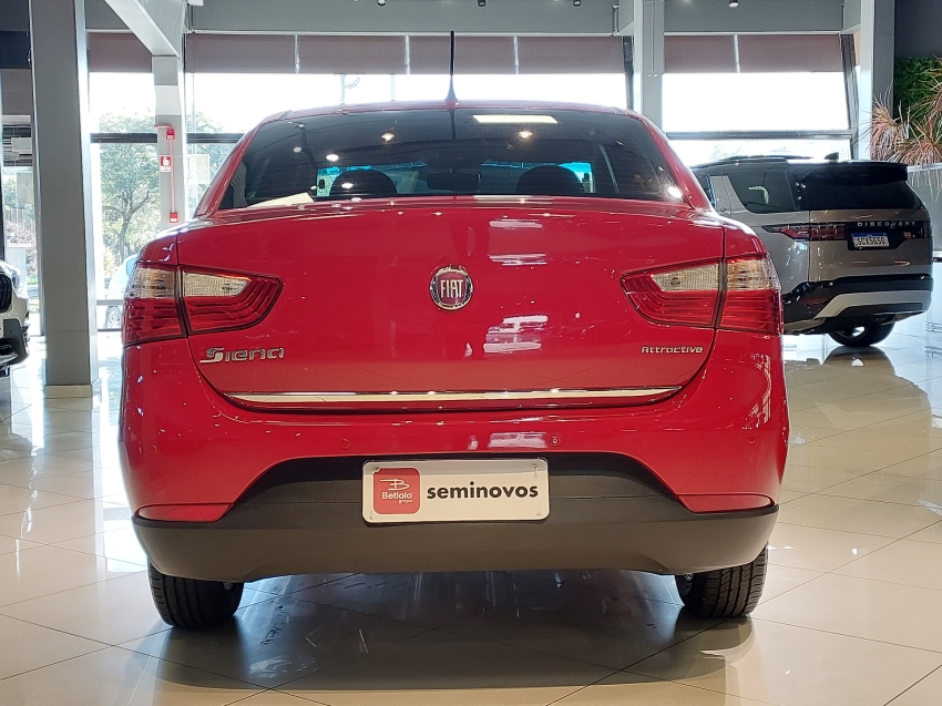 fiat grand siena 1.4 mpi attractive 8v flex 4p manual 20164