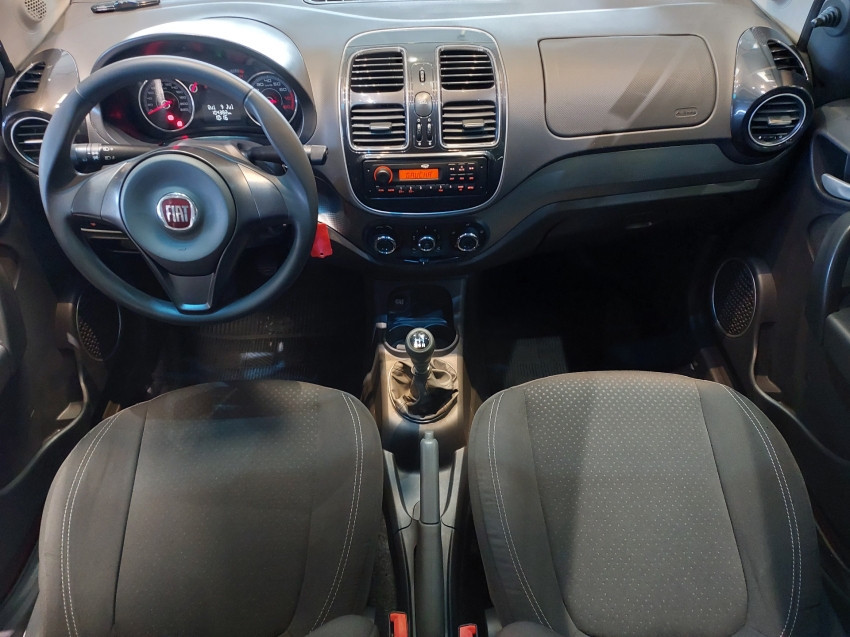 fiat grand siena 1.4 mpi attractive 8v flex 4p manual 20167