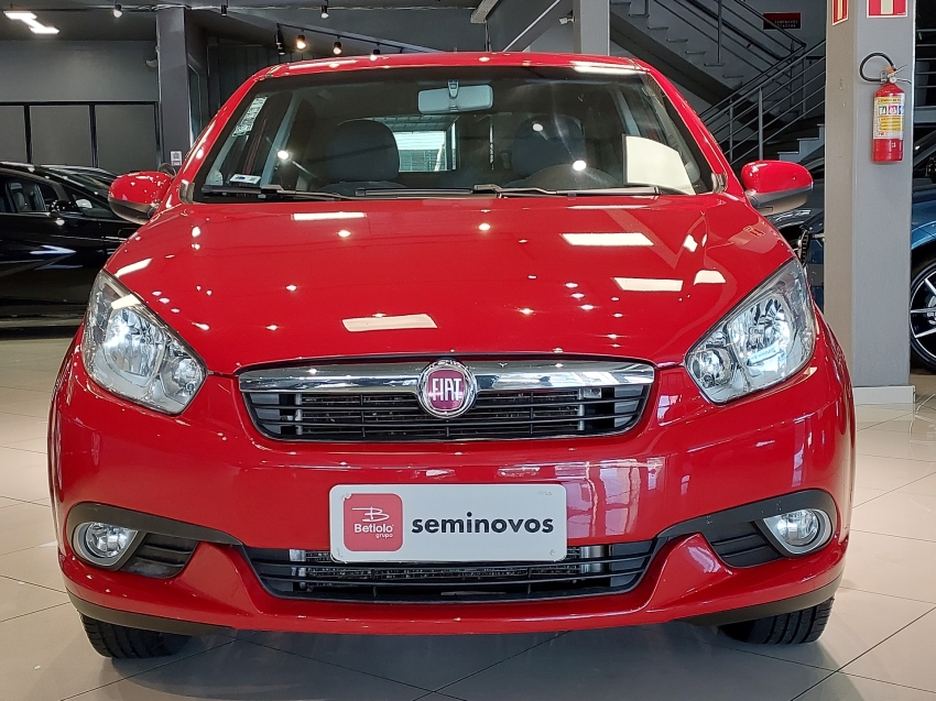 fiat grand siena 1.4 mpi attractive 8v flex 4p manual 20162