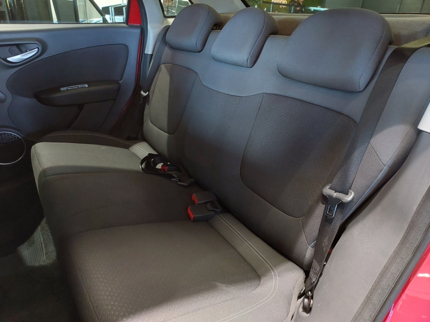 fiat grand siena 1.4 mpi attractive 8v flex 4p manual 20169