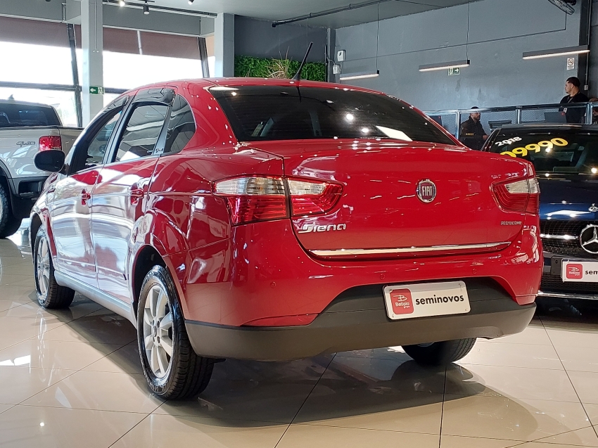 fiat grand siena 1.4 mpi attractive 8v flex 4p manual 20163